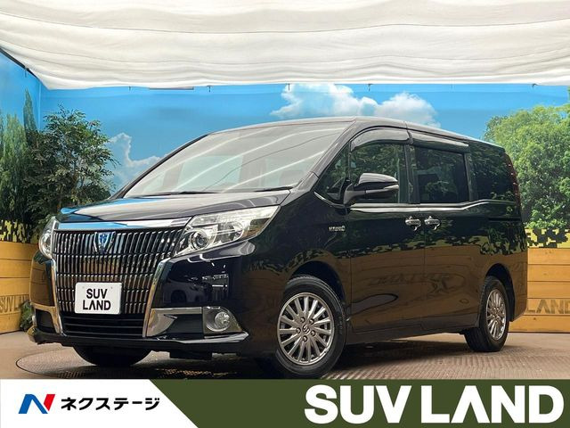 トヨタ エスクァイアハイブリッド 