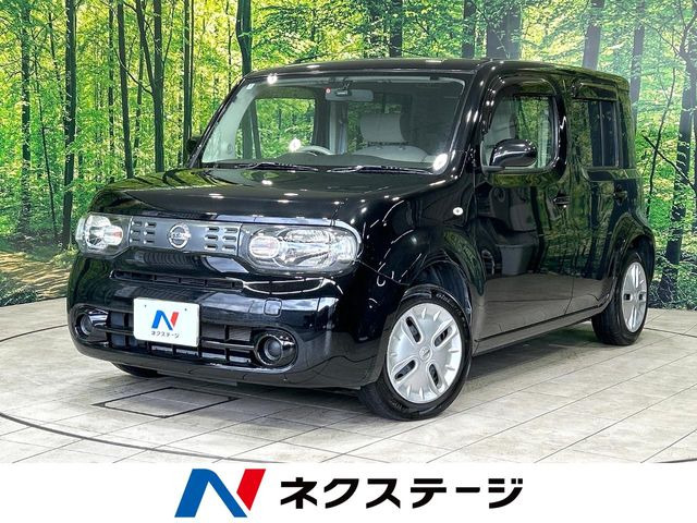 日産 キューブ 