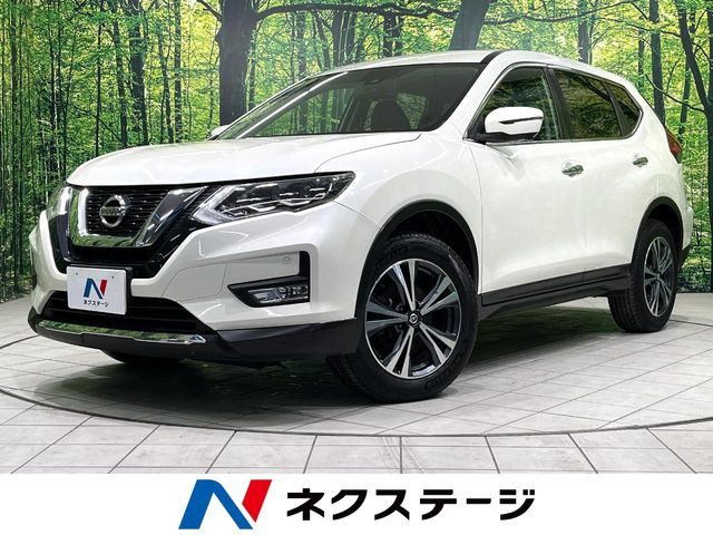 日産 エクストレイル 