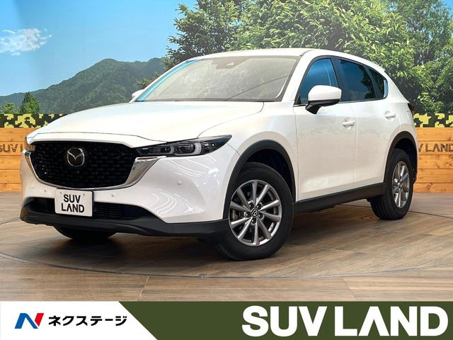 マツダ CX-5 