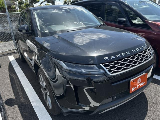 ランドローバー レンジローバーイヴォーク 