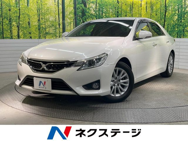 トヨタ マークX 