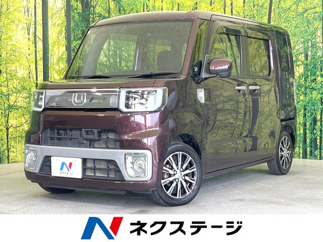 ダイハツ ウェイク 