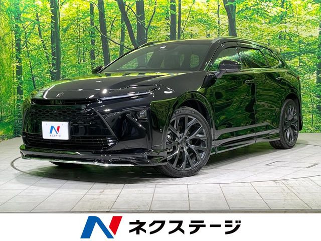 トヨタ クラウンエステート 