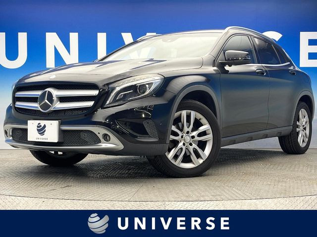 メルセデス・ベンツ GLAクラス 