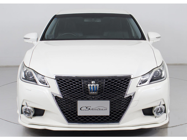 トヨタ クラウンアスリート 