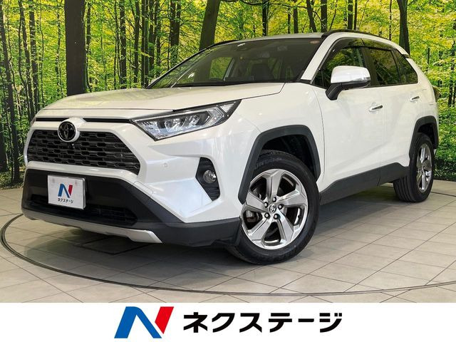 トヨタ RAV4 