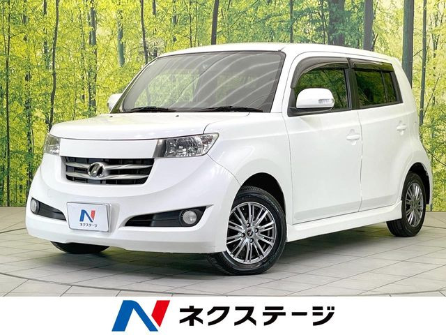 トヨタ bB 
