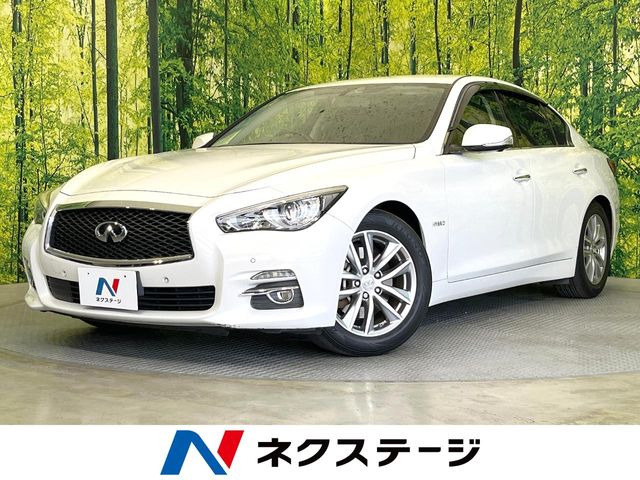 日産 スカイライン 