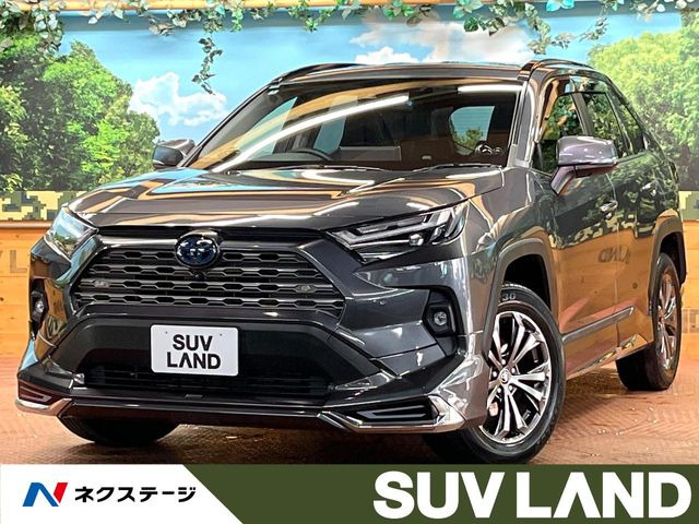 トヨタ RAV4 