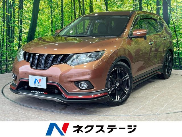 日産 エクストレイル 