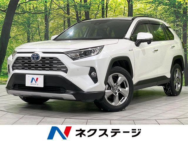 トヨタ RAV4 