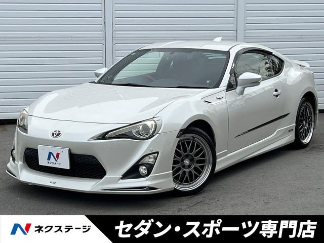 トヨタ 86 