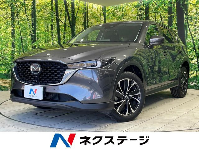 マツダ CX-5 