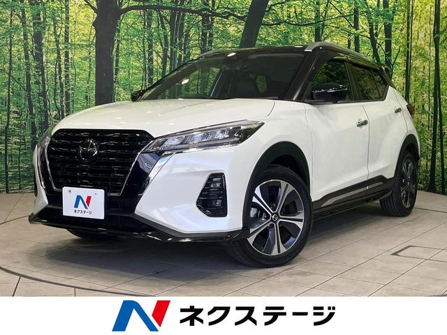 日産 キックス 