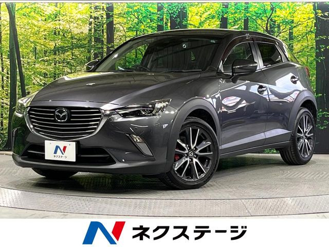 マツダ CX-3 