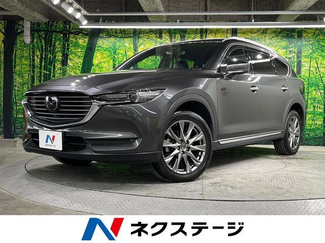 マツダ CX-8 