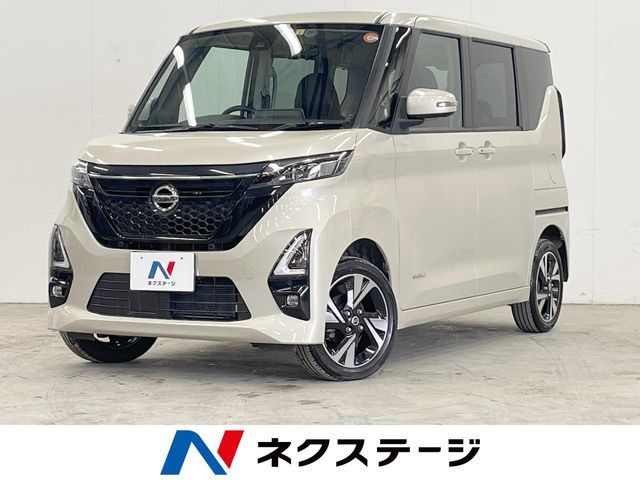 日産 ルークス 