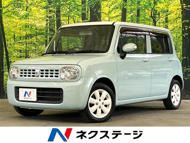 スズキ アルトラパン 