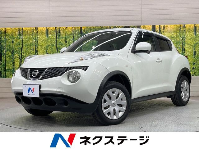 日産 ジューク 