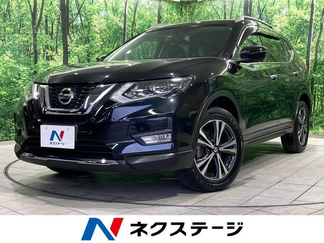 日産 エクストレイル 