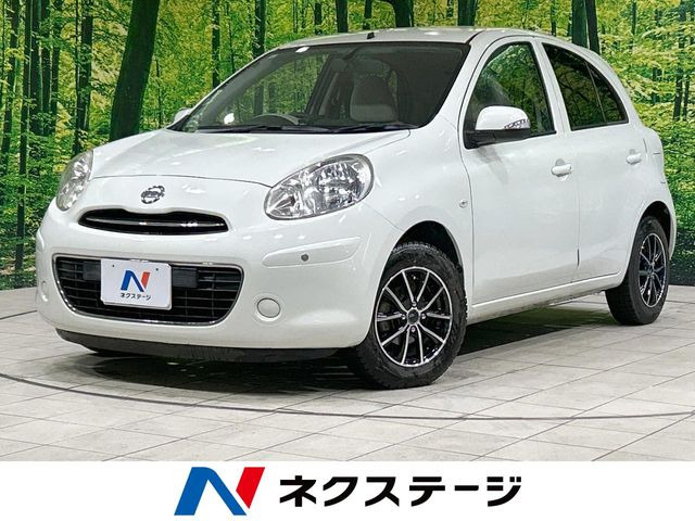 日産 マーチ 