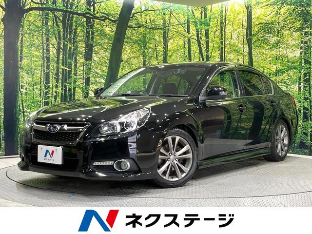 スバル レガシィB4 