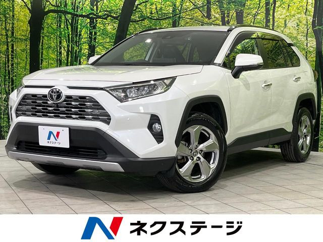 トヨタ RAV4 