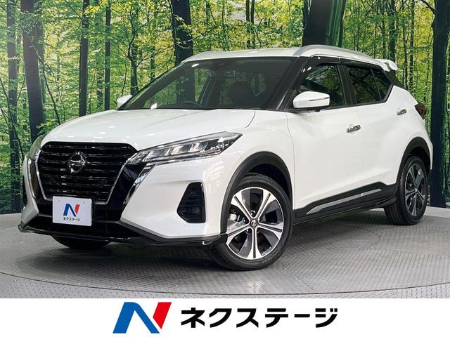 日産 キックス 