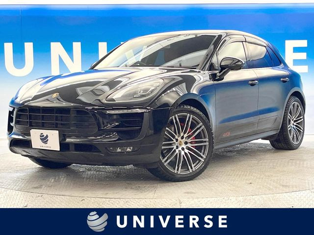 ポルシェ マカン 