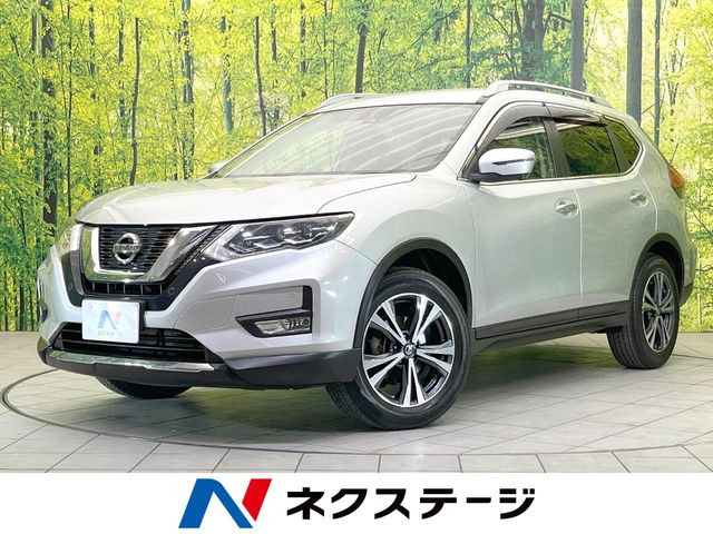 日産 エクストレイル 