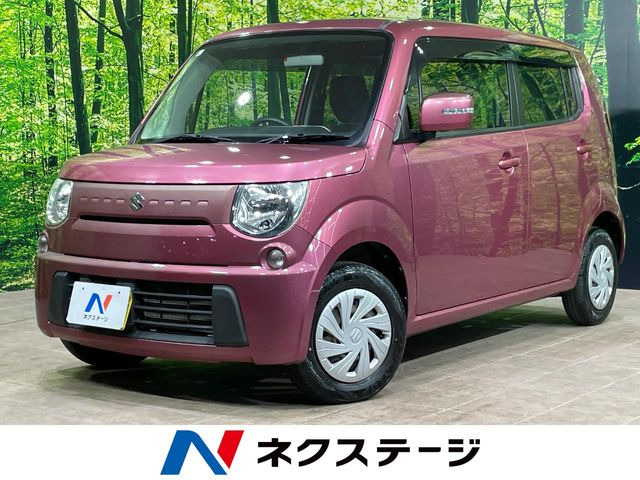 スズキ MRワゴン 