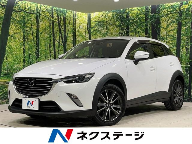 マツダ CX-3 