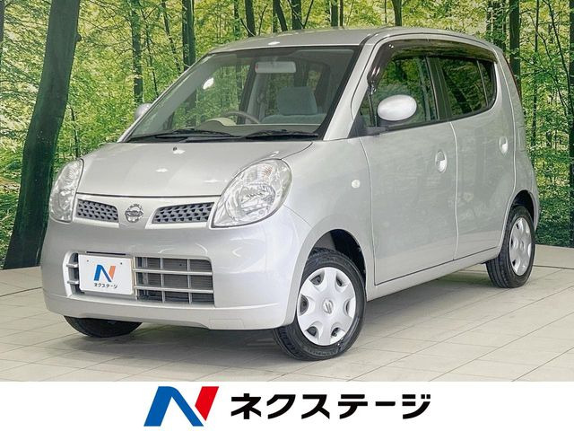 日産 モコ 