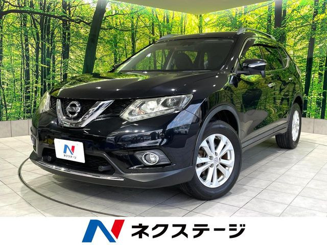 日産 エクストレイル 