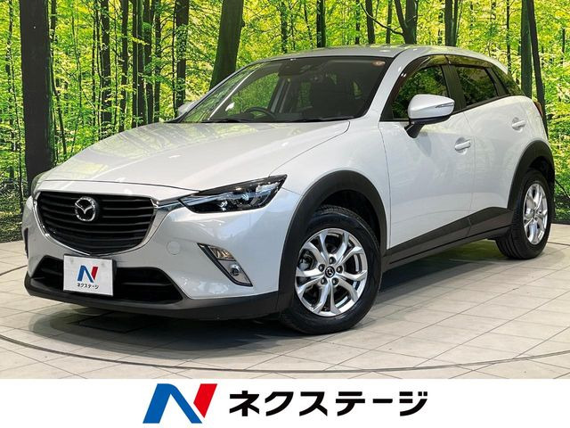 マツダ CX-3 