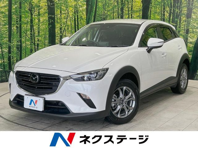 マツダ CX-3 