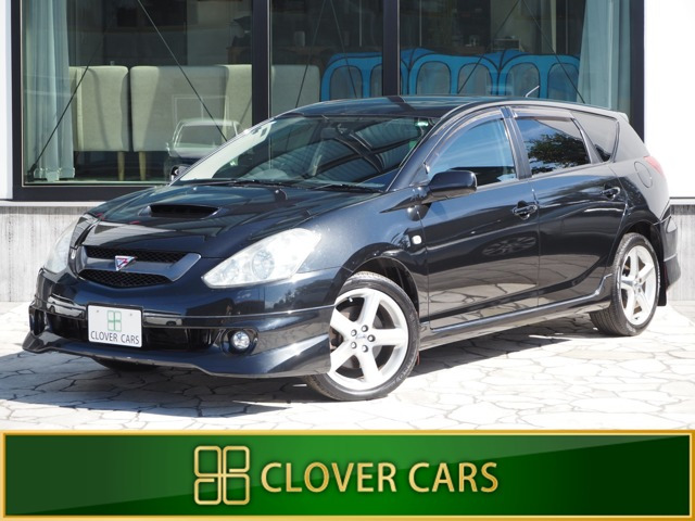 トヨタ カルディナ 