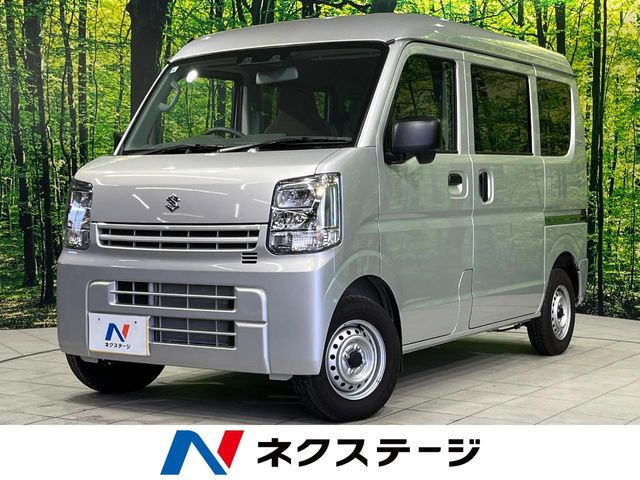 スズキ エブリイ 