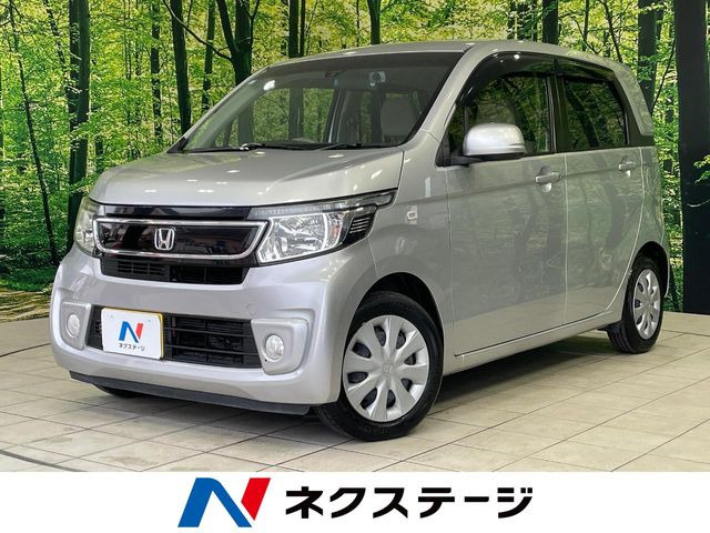 ホンダ N-WGN 