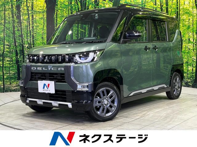 三菱 デリカミニ 