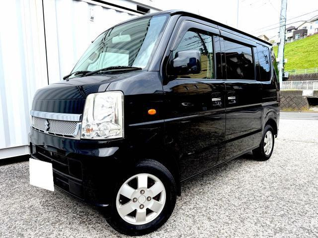 スズキ エブリイワゴン 