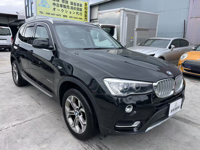 BMW X3 