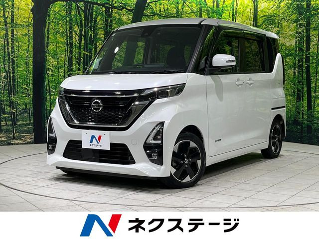 日産 ルークス 