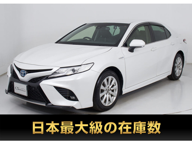 トヨタ カムリ 