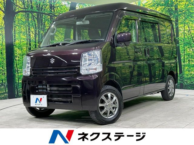 スズキ エブリイ 