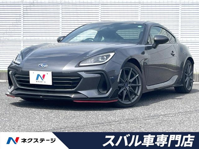 スバル BRZ 