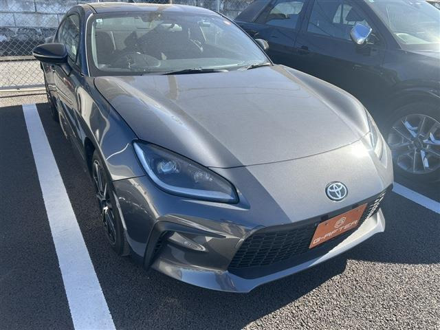 トヨタ GR86 