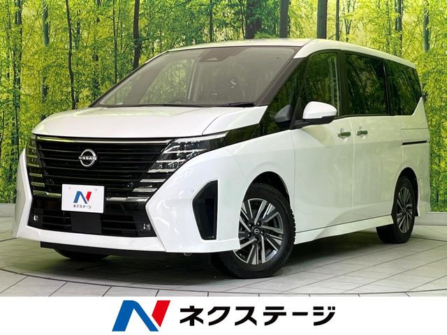 日産 セレナ 