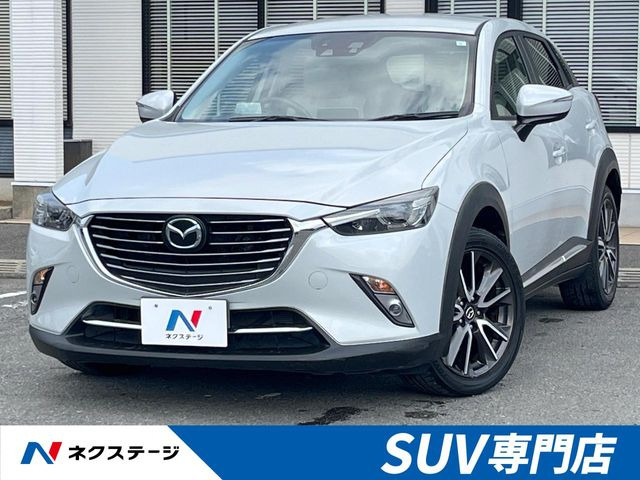 マツダ CX-3 